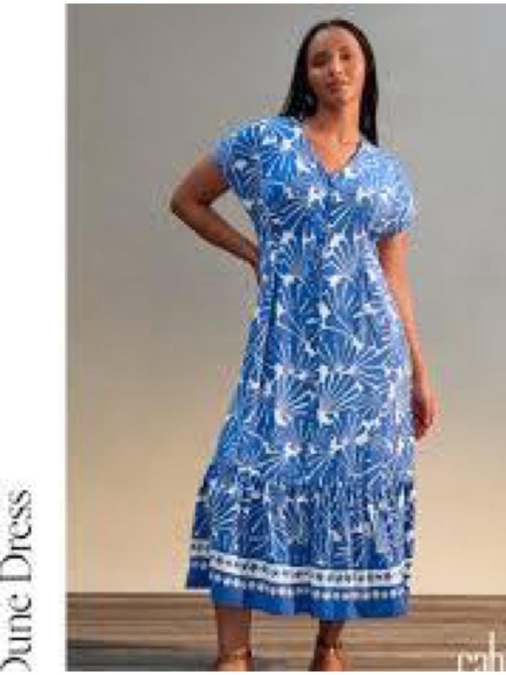 cabi 5039 Dune Dress large SOLD OUT